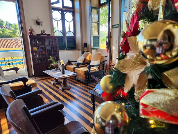 Imagen general del Hotel Pousada Dos Quatro Cantos. Foto 4