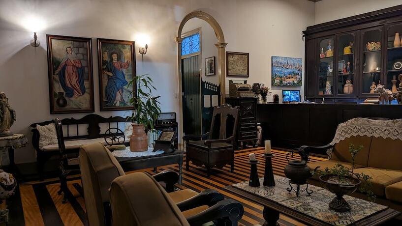 Imagen general del Hotel Pousada Dos Quatro Cantos. Foto 5