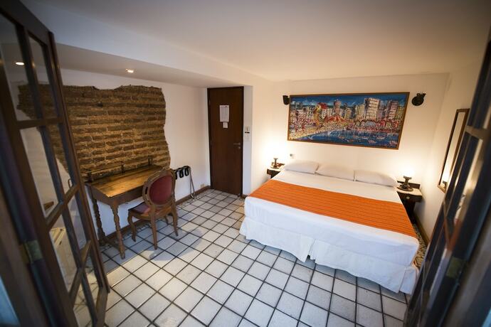 Imagen general del Hotel Pousada Dos Quatro Cantos. Foto 10