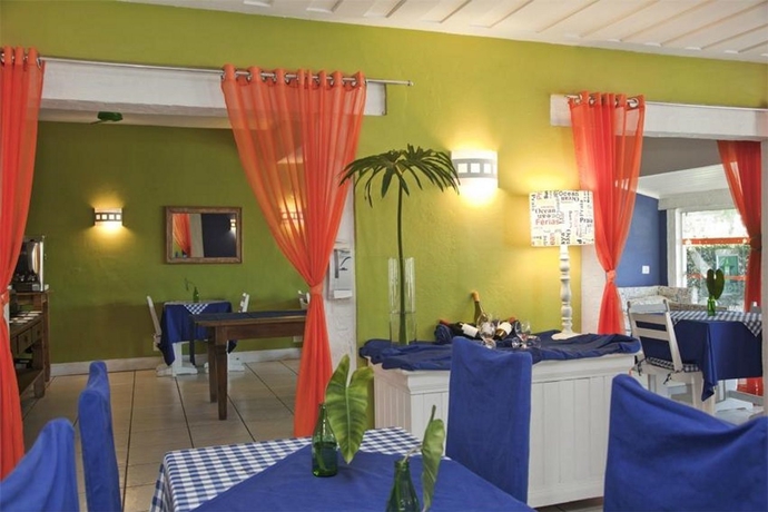 Imagen general del Hotel Pousada Dos Reis. Foto 9