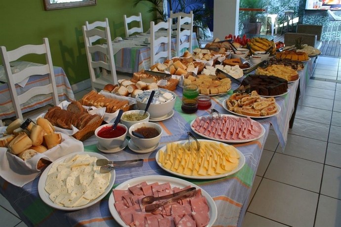 Imagen general del Hotel Pousada Dos Reis. Foto 10