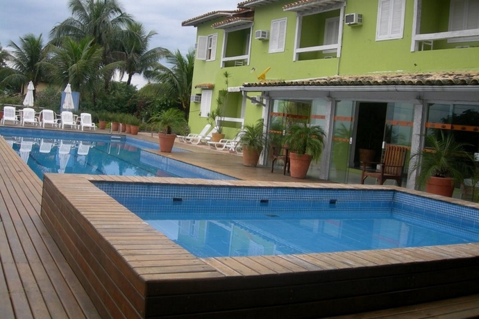 Imagen general del Hotel Pousada Dos Reis. Foto 12