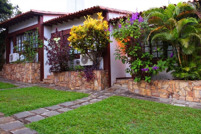 Imagen general del Hotel Pousada Dos Reis. Foto 16