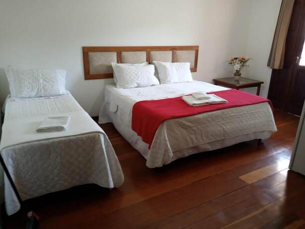 Imagen general del Hotel Pousada Dos Sinos. Foto 4