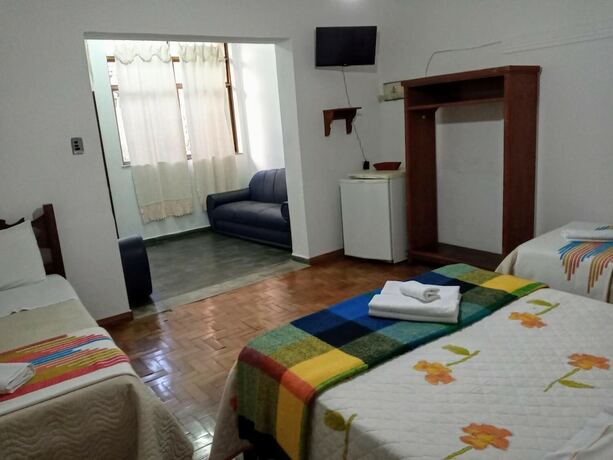 Imagen general del Hotel Pousada Dos Sinos. Foto 9