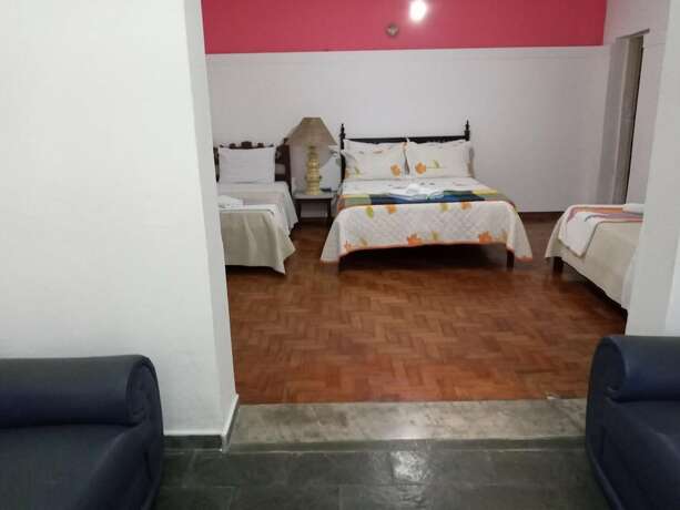 Imagen general del Hotel Pousada Dos Sinos. Foto 10