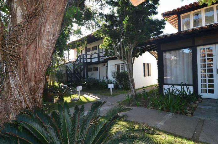 Imagen de los exteriores del Hotel Pousada Dos Tangaras. Foto 13