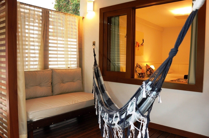 Imagen de la habitación del Hotel Pousada Dos Tangaras. Foto 4