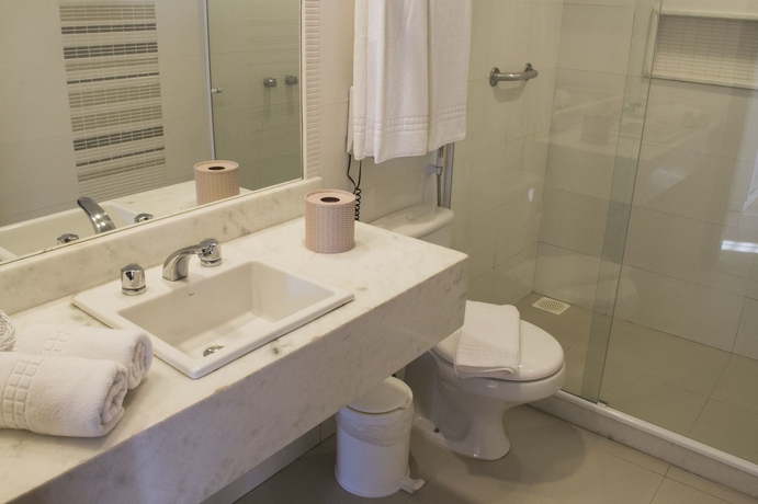 Imagen de la habitación del Hotel Pousada Dos Tangaras. Foto 5