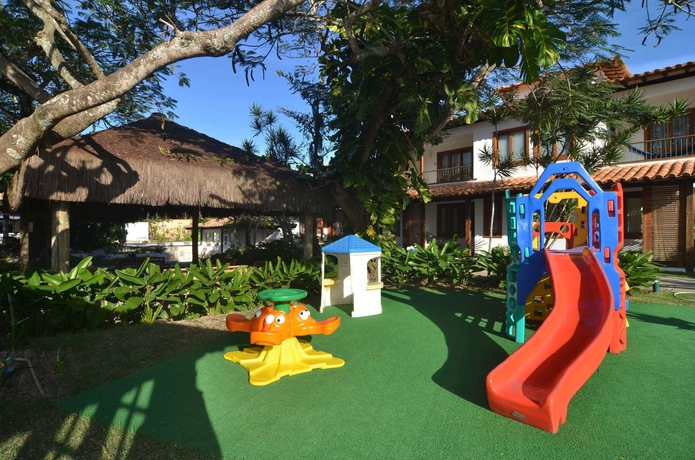 Imagen de los exteriores del Hotel Pousada Dos Tangaras. Foto 14