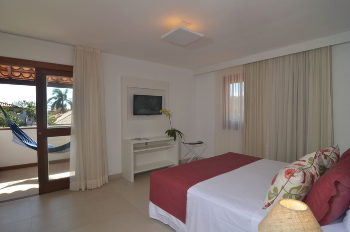 Imagen de la habitación del Hotel Pousada Dos Tangaras. Foto 7