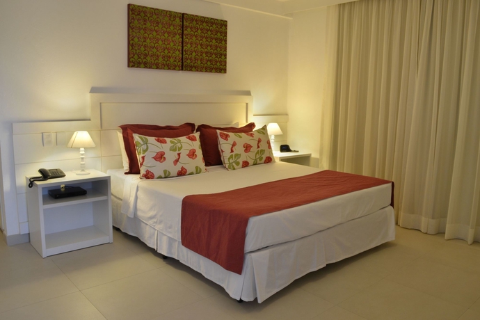 Imagen de la habitación del Hotel Pousada Dos Tangaras. Foto 8