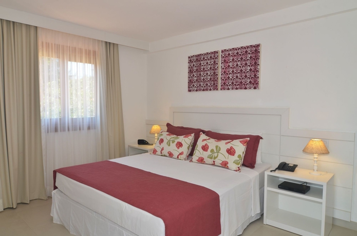 Imagen de la habitación del Hotel Pousada Dos Tangaras. Foto 9