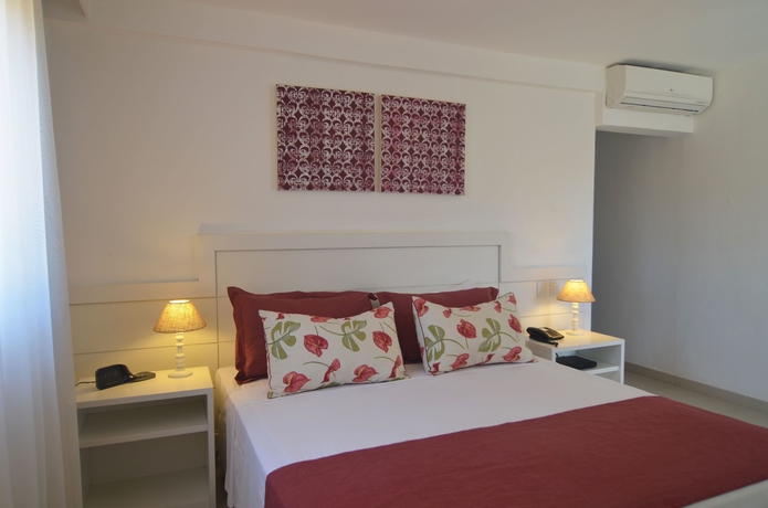 Imagen de la habitación del Hotel Pousada Dos Tangaras. Foto 10