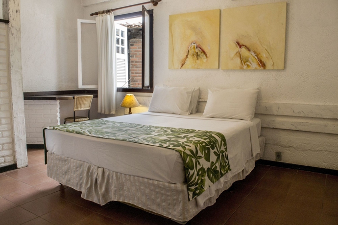 Imagen de la habitación del Hotel Pousada Dos Tangaras. Foto 12