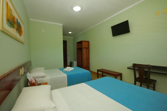 Imagen de la habitación del Hotel Pousada Dos Ventos. Foto 6
