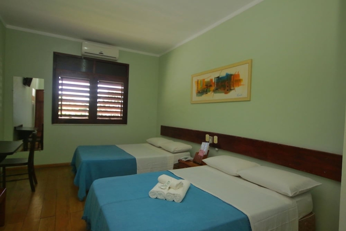 Imagen de la habitación del Hotel Pousada Dos Ventos. Foto 7