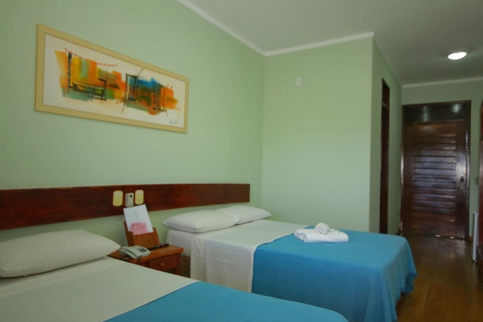 Imagen de la habitación del Hotel Pousada Dos Ventos. Foto 8