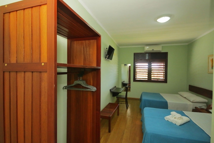 Imagen de la habitación del Hotel Pousada Dos Ventos. Foto 9