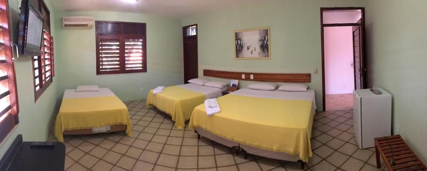 Imagen de la habitación del Hotel Pousada Dos Ventos. Foto 11