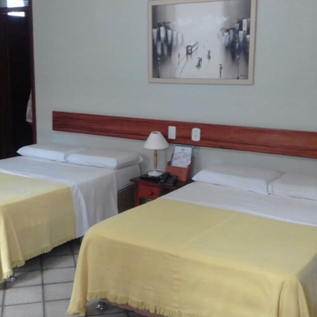 Imagen de la habitación del Hotel Pousada Dos Ventos. Foto 13