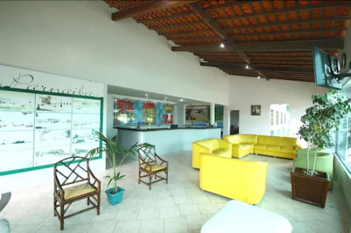 Imagen de los interiores del Hotel Pousada Dos Ventos. Foto 16