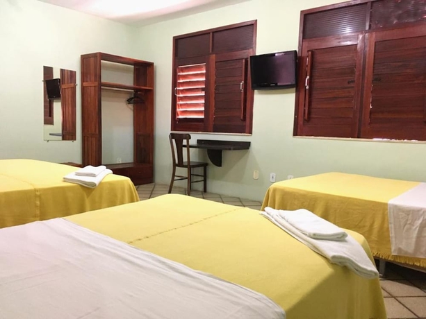 Imagen de la habitación del Hotel Pousada Dos Ventos. Foto 15