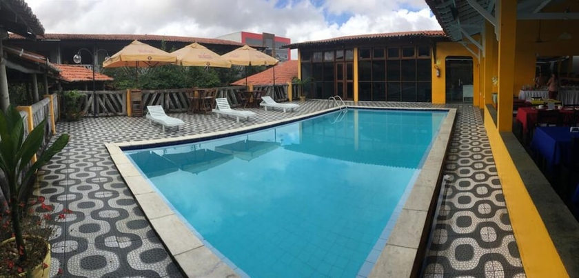 Imagen del bar/restaurante del Hotel Pousada Dos Ventos. Foto 5