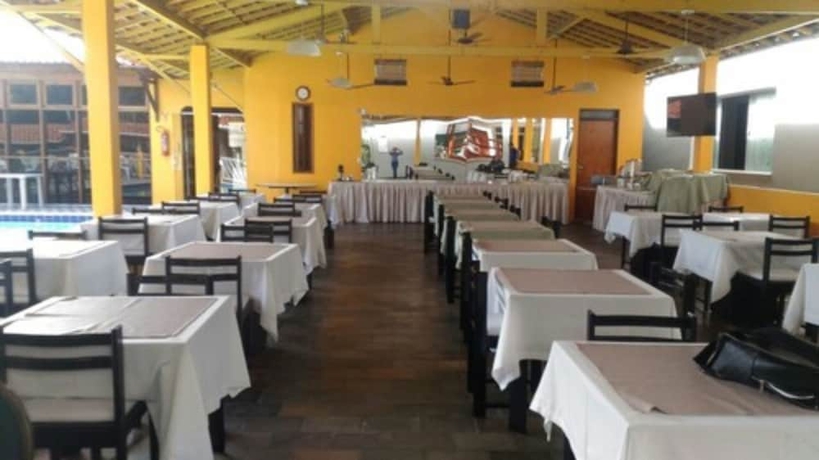Imagen de los interiores del Hotel Pousada Dos Ventos. Foto 17