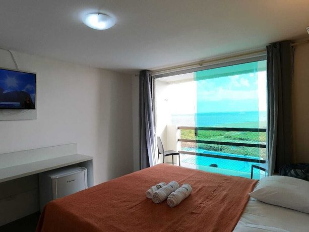 Imagen de la habitación del Hotel Pousada Dot&ocirc; Sonhad&ocirc; Beach. Foto 8