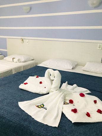 Imagen de la habitación del Hotel Pousada Dot&ocirc; Sonhad&ocirc; Beach. Foto 9