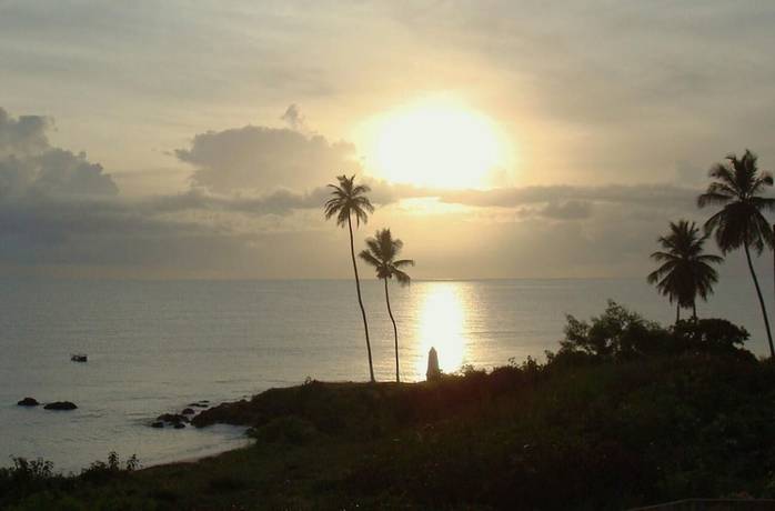 Imagen general del Hotel Pousada Dot&ocirc; Sonhad&ocirc; Beach. Foto 3
