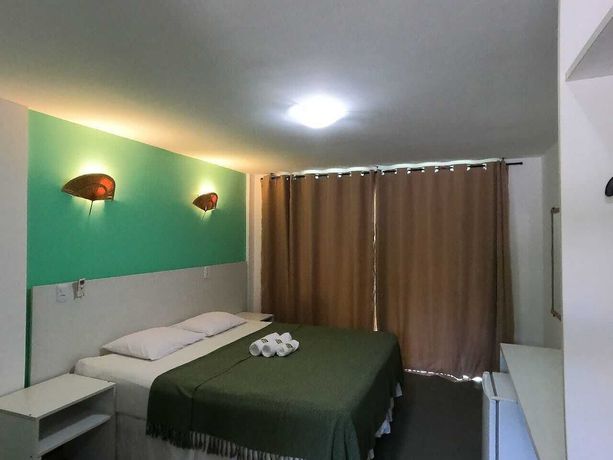 Imagen de la habitación del Hotel Pousada Dot&ocirc; Sonhad&ocirc; Beach. Foto 11