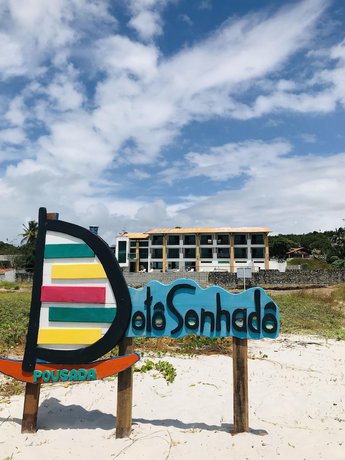 Imagen general del Hotel Pousada Dot&ocirc; Sonhad&ocirc; Beach. Foto 4