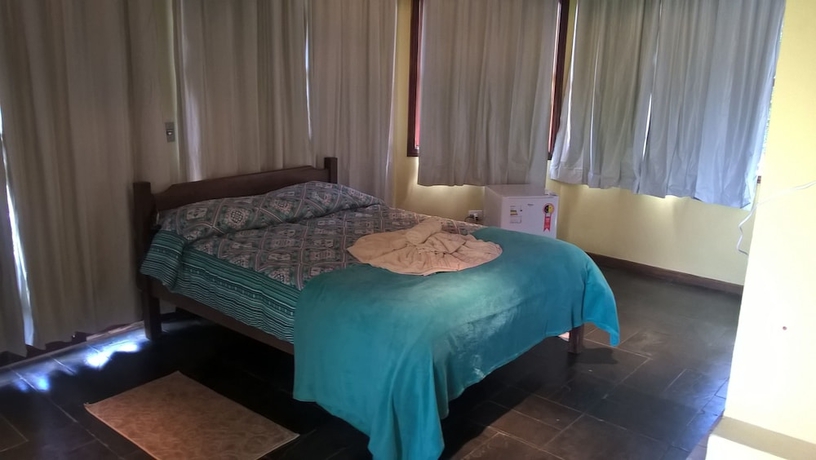 Imagen de la habitación del Hotel Pousada Dotto Chateau. Foto 6