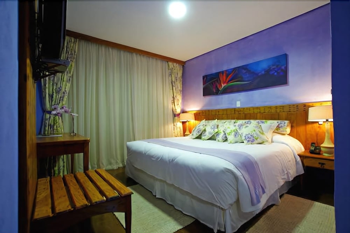 Imagen de la habitación del Hotel Pousada Dotto Chateau. Foto 10