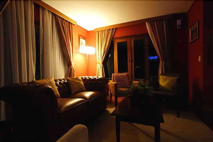 Imagen de los interiores del Hotel Pousada Dotto Chateau. Foto 17