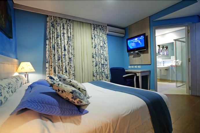 Imagen de la habitación del Hotel Pousada Dotto Chateau. Foto 13