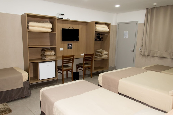 Imagen de la habitación del Hotel Pousada Du Valle. Foto 5