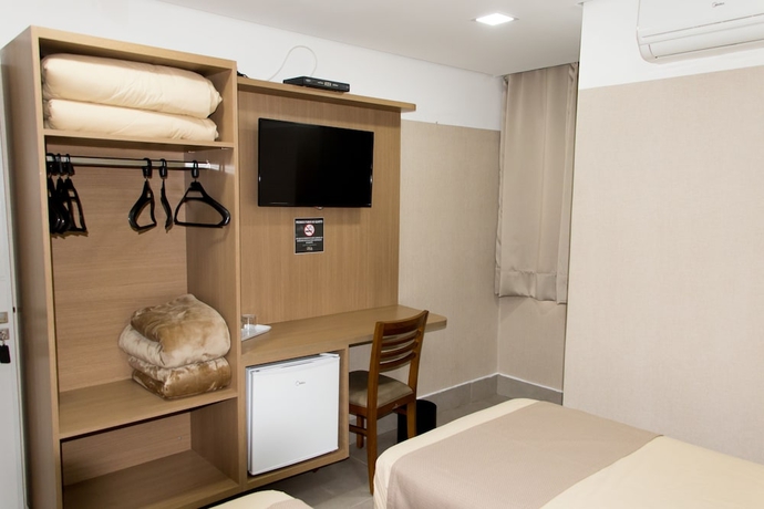 Imagen de la habitación del Hotel Pousada Du Valle. Foto 7