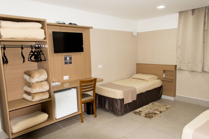 Imagen de la habitación del Hotel Pousada Du Valle. Foto 9