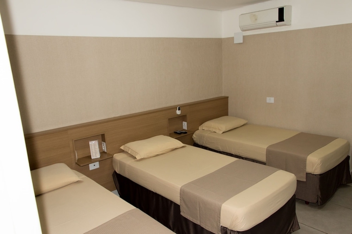 Imagen de la habitación del Hotel Pousada Du Valle. Foto 11