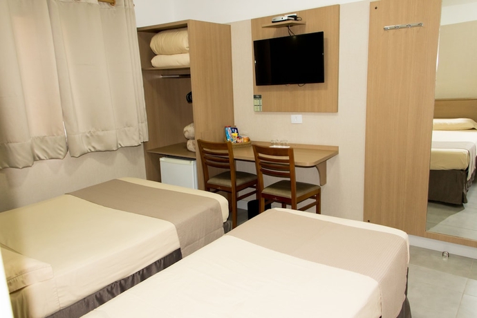 Imagen de la habitación del Hotel Pousada Du Valle. Foto 15