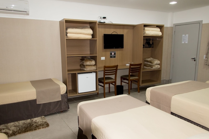 Imagen de la habitación del Hotel Pousada Du Valle. Foto 17