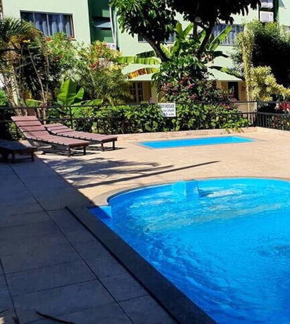 Imagen general del Hotel Pousada Duas Praias. Foto 1
