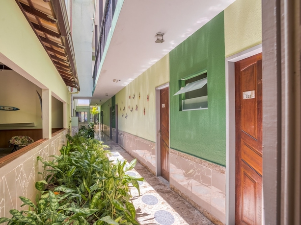 Imagen de los interiores del Hotel Pousada Duas Praias. Foto 14