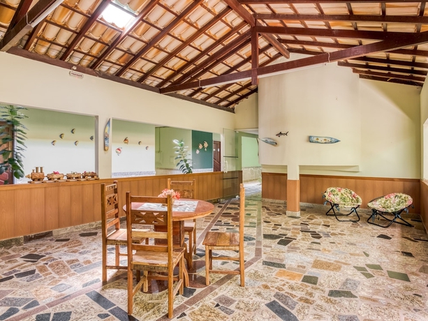 Imagen de los interiores del Hotel Pousada Duas Praias. Foto 19