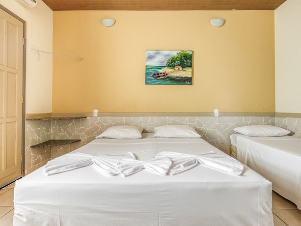 Imagen de la habitación del Hotel Pousada Duas Praias. Foto 11