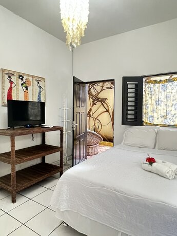 Imagen general del Hotel Pousada Duna Beach. Foto 5