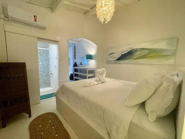 Imagen de la habitación del Hotel Pousada Duna Beach. Foto 13